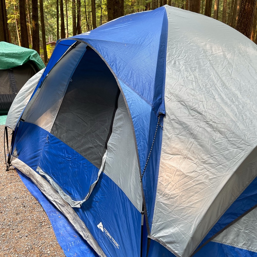 Ozark Trail 8-Person Dome Tent